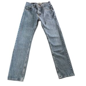 Wrangler Straight Leg Western
